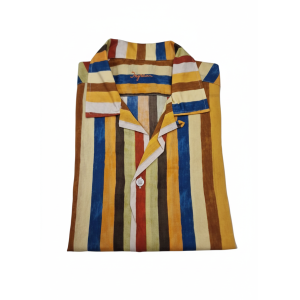 Camicia  maniche corte regular fit