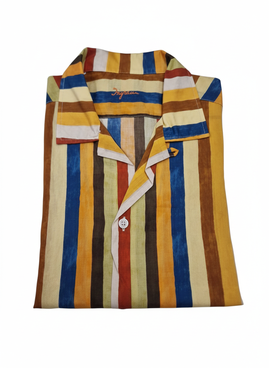 Camicia Ingram maniche corte Regular Fit