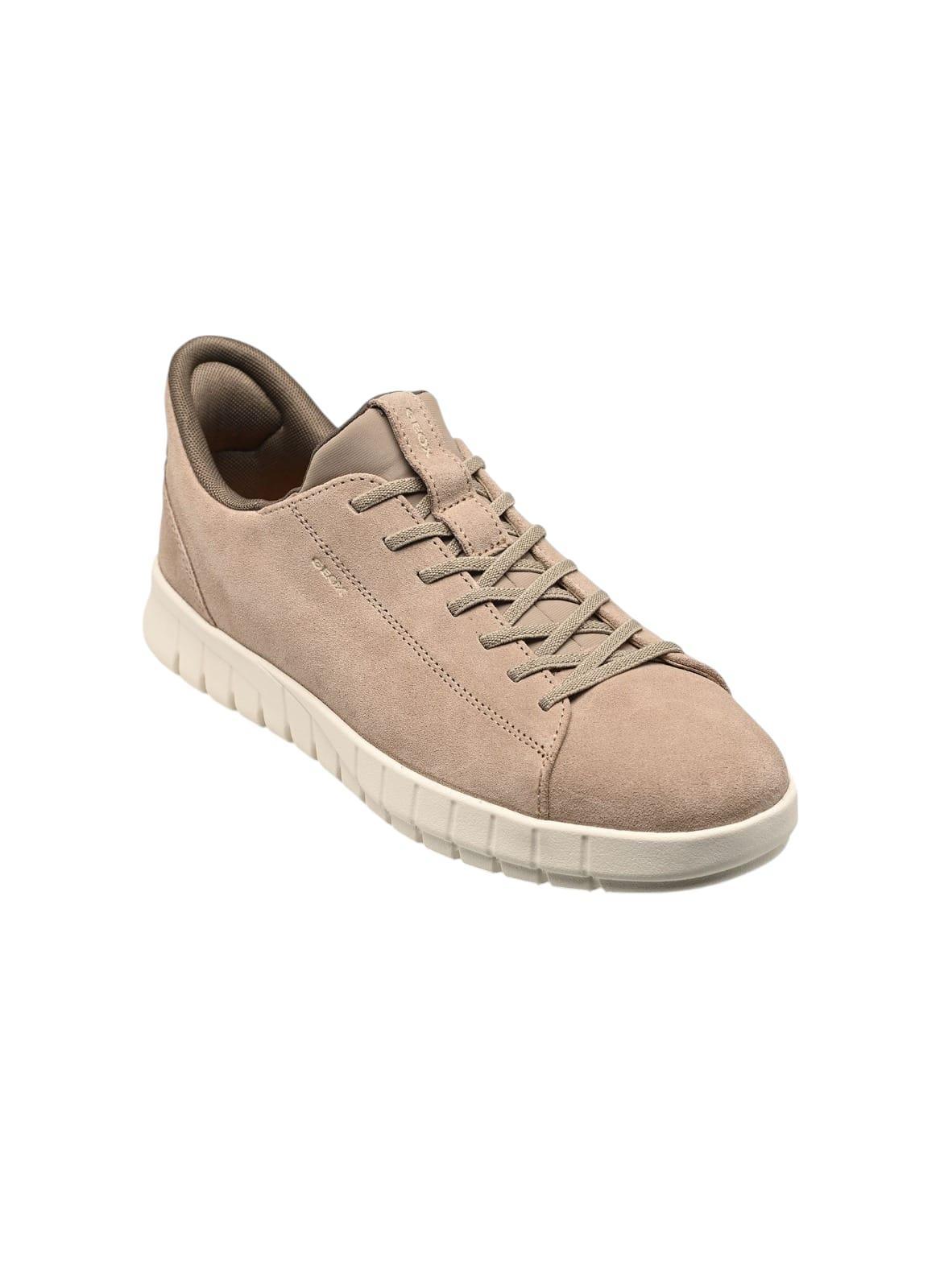 Scarpe Geox Flextride Plus sabbia