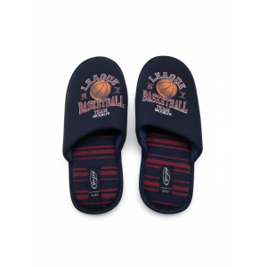 Pantofole adulto basketball