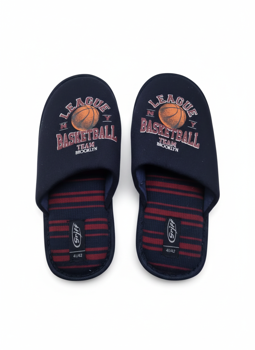 Pantofole adulto Basketball