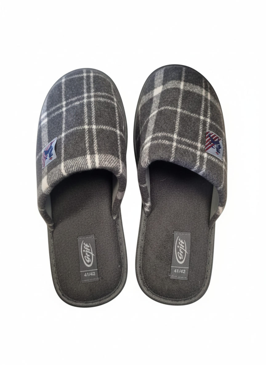 Pantofole adulto Griff