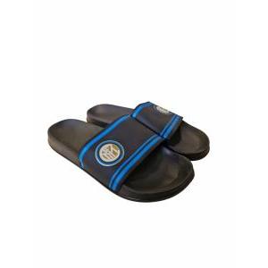 Ciabatte a fascia da adulto compatibile con inter