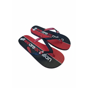 Infradito adulto compatibile con milan