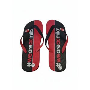 Infradito adulto compatibile con milan