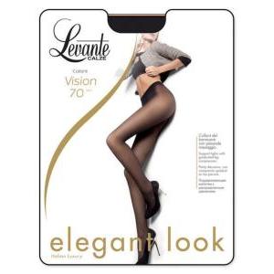 Collant vision 70 riposante a compressione differenziata bronzo