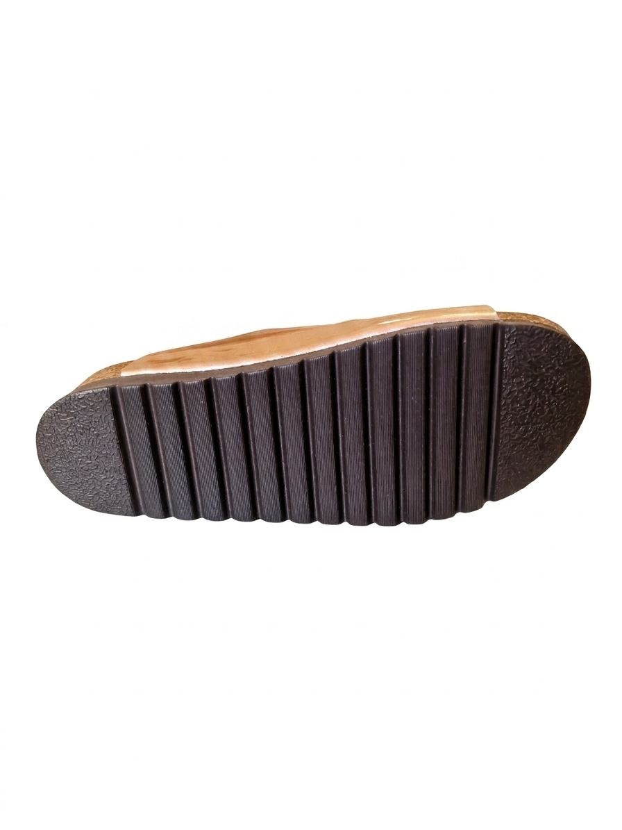 Ciabatte fascia Grunland rosa