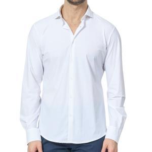 Camicia uomo collo francese