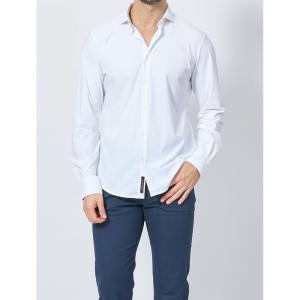Camicia uomo collo francese