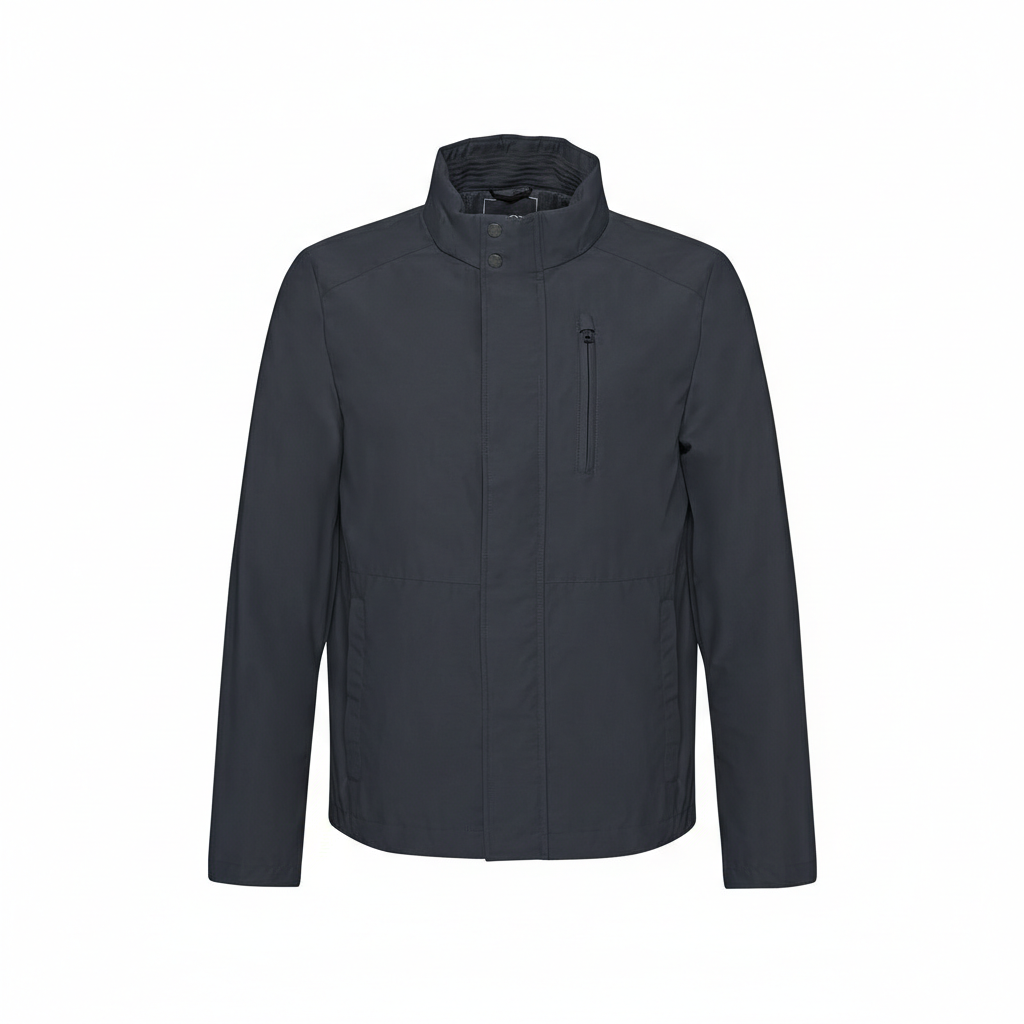 Giacca leggera corta da uomo Geox