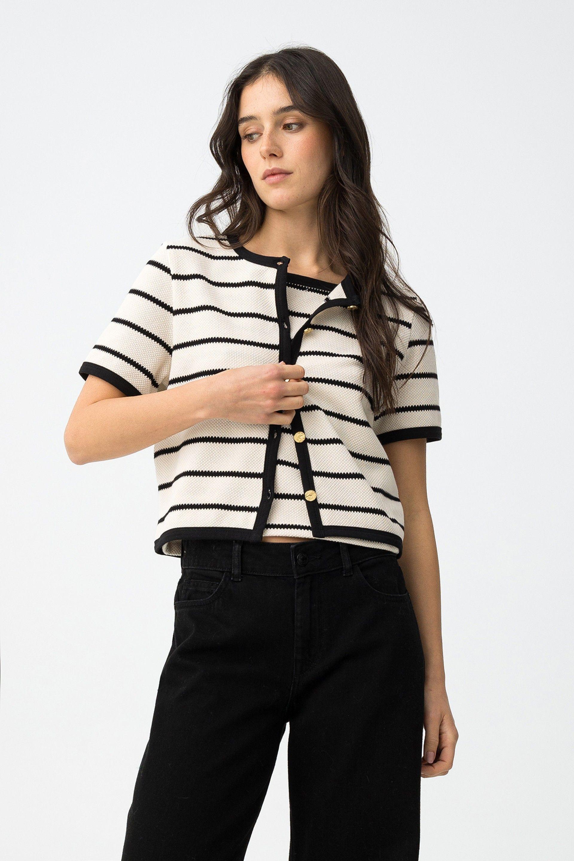 Set canotta e giacca Tiffosi donna