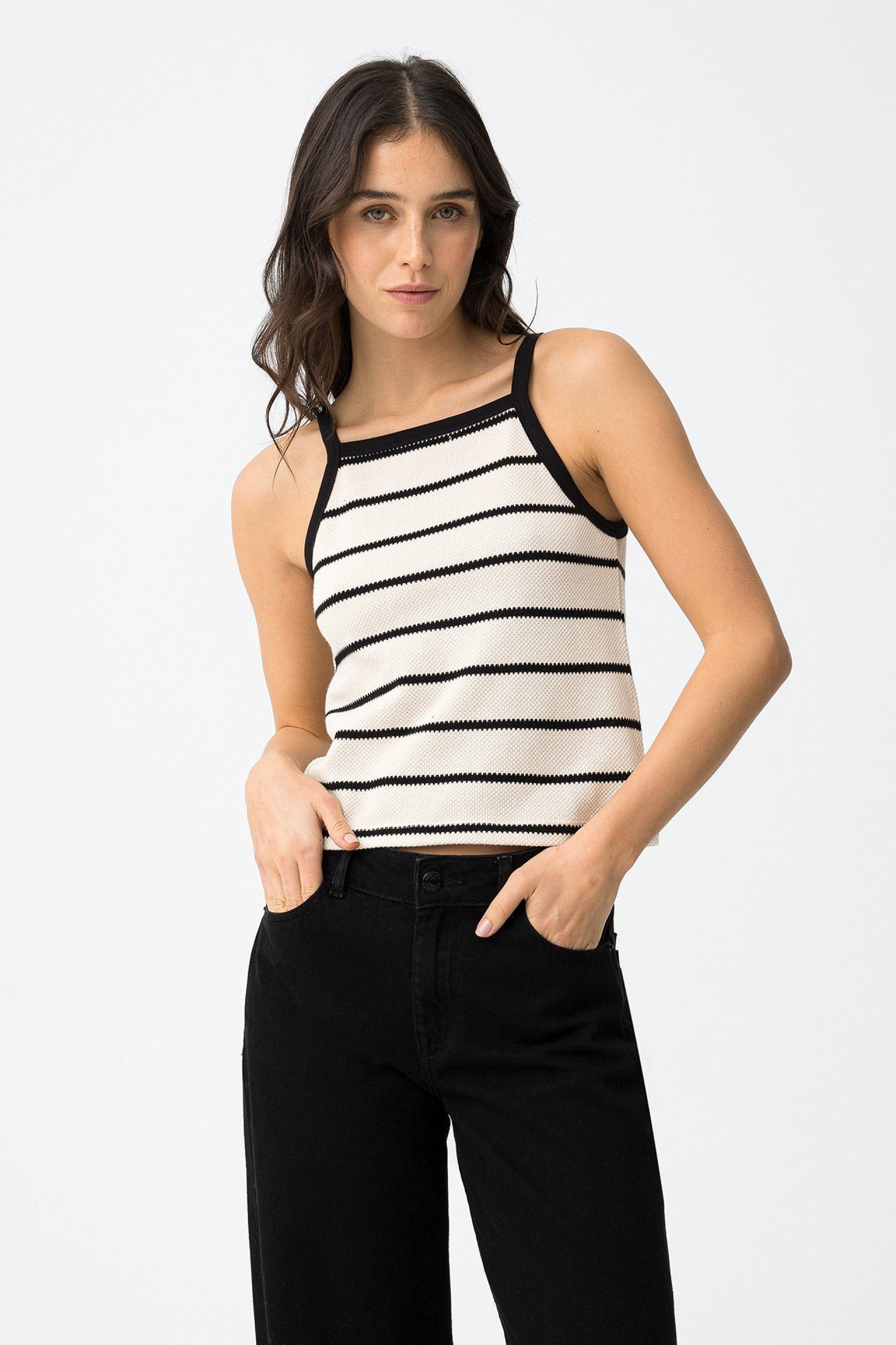 Set canotta e giacca Tiffosi donna