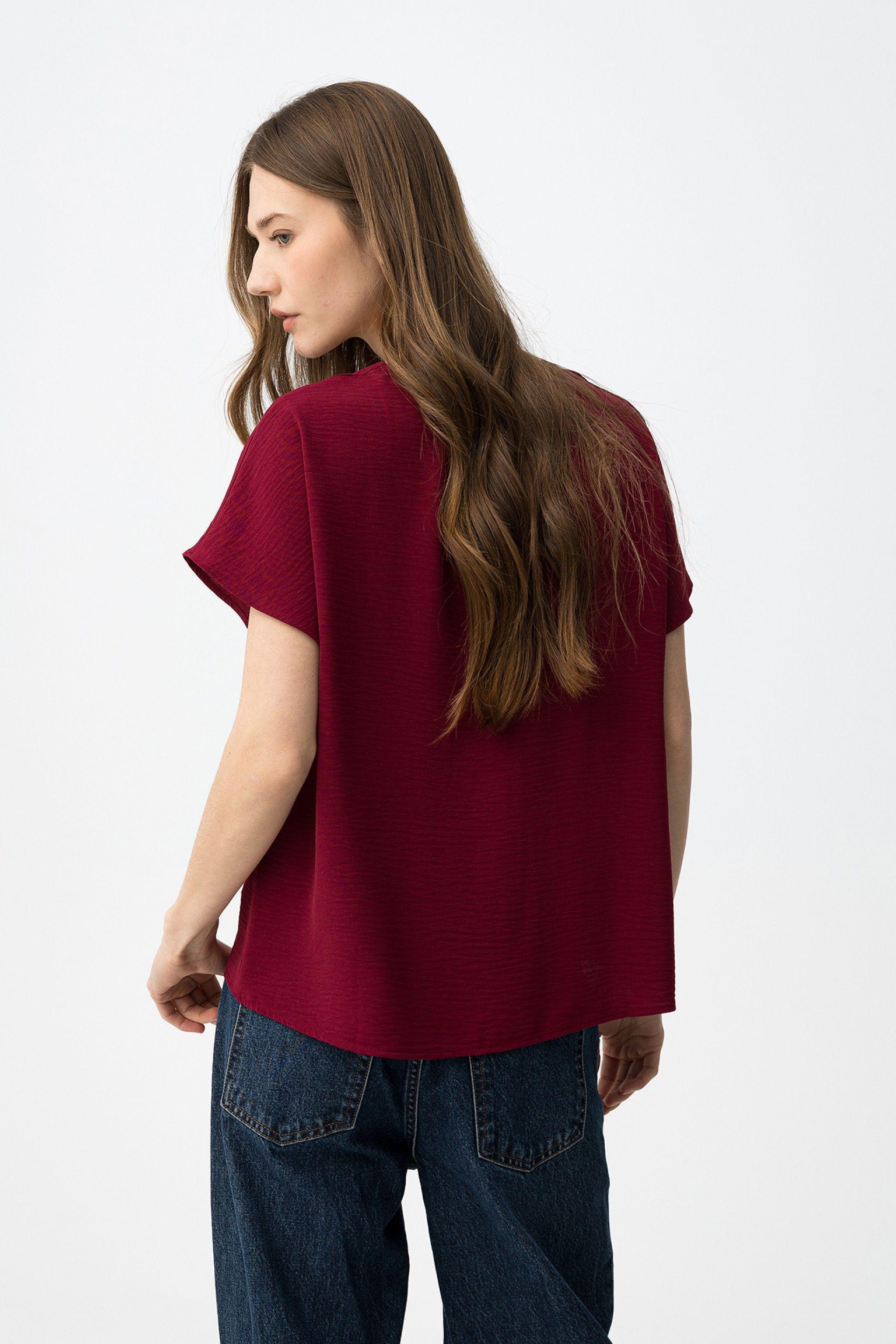 Blusa manica corta Tiffosi