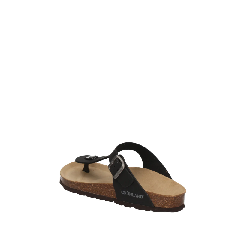 Infradito donna Grunland Sara nero