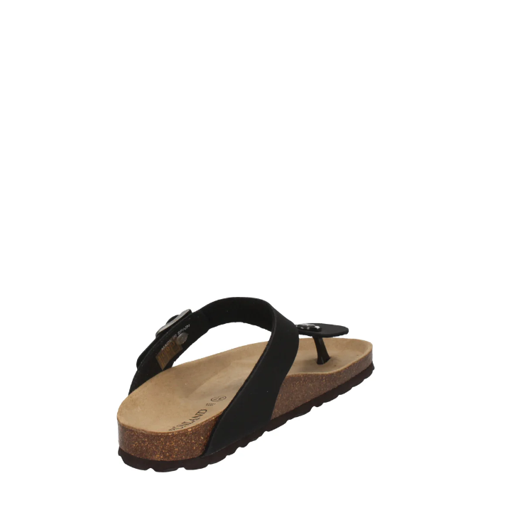 Infradito donna Grunland Sara nero