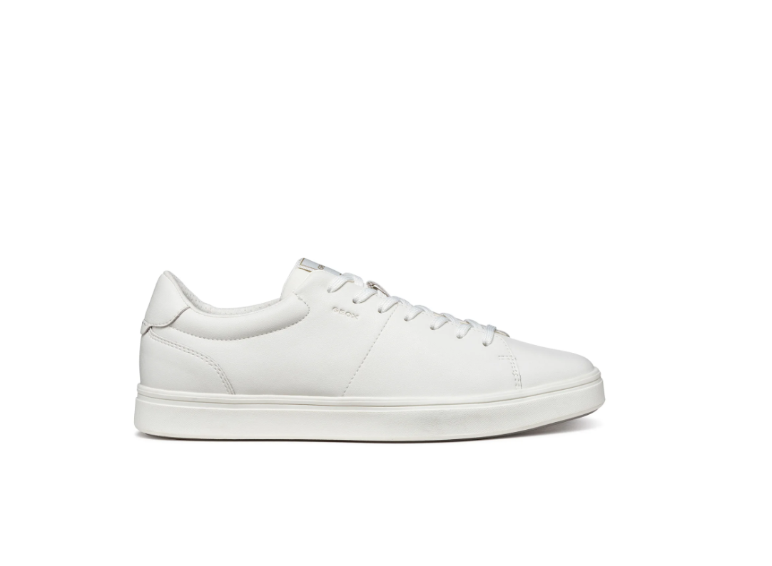 Scarpe uomo Geox Baltmoore White