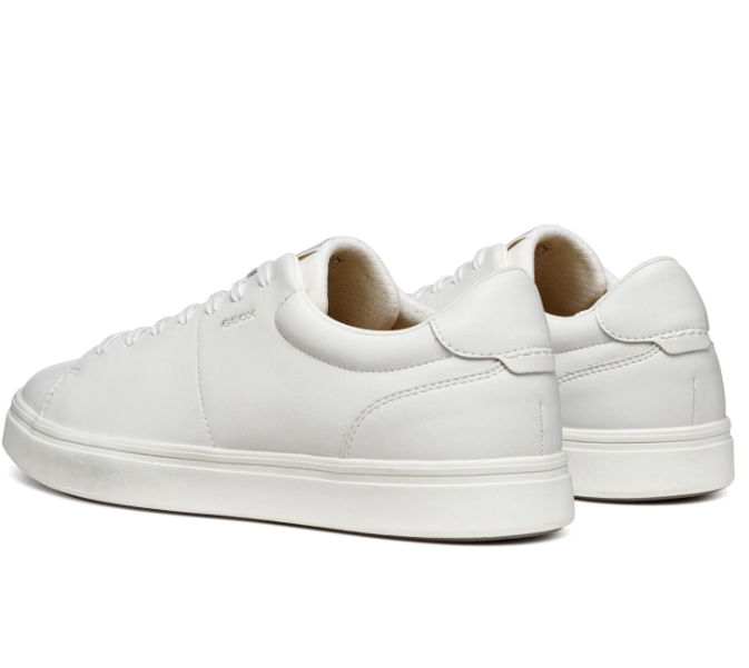 Scarpe uomo Geox Baltmoore White