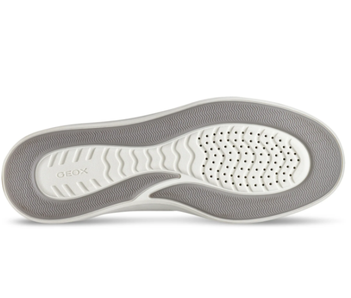 Scarpe uomo Geox Baltmoore White