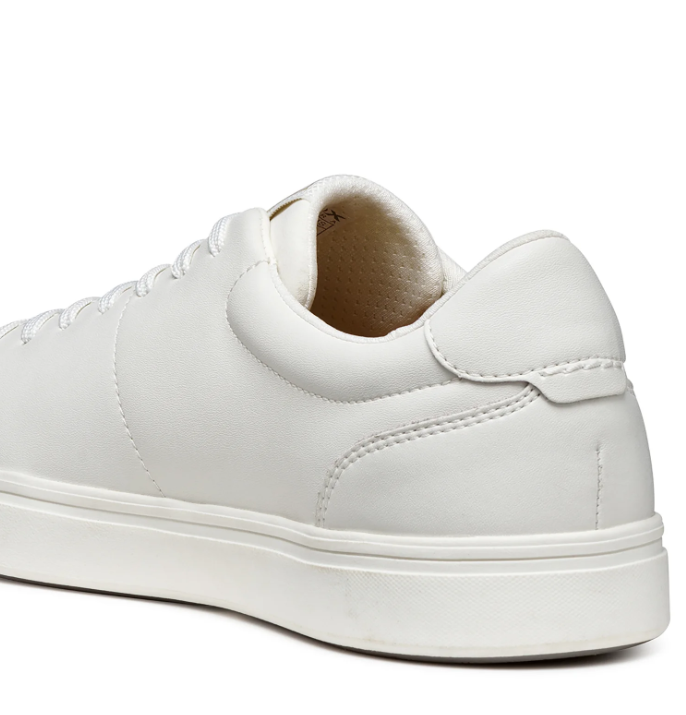 Scarpe uomo Geox Baltmoore White