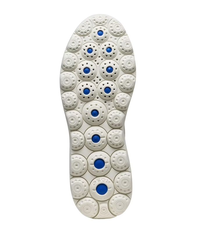 Suola sneakers GEOX Spherica Plus donna grigie tecnologia traspirante