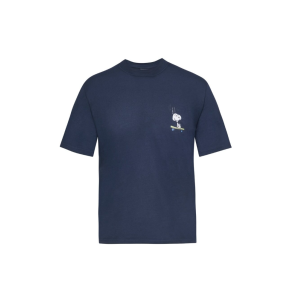 T-shirt in cotone  snoopy
