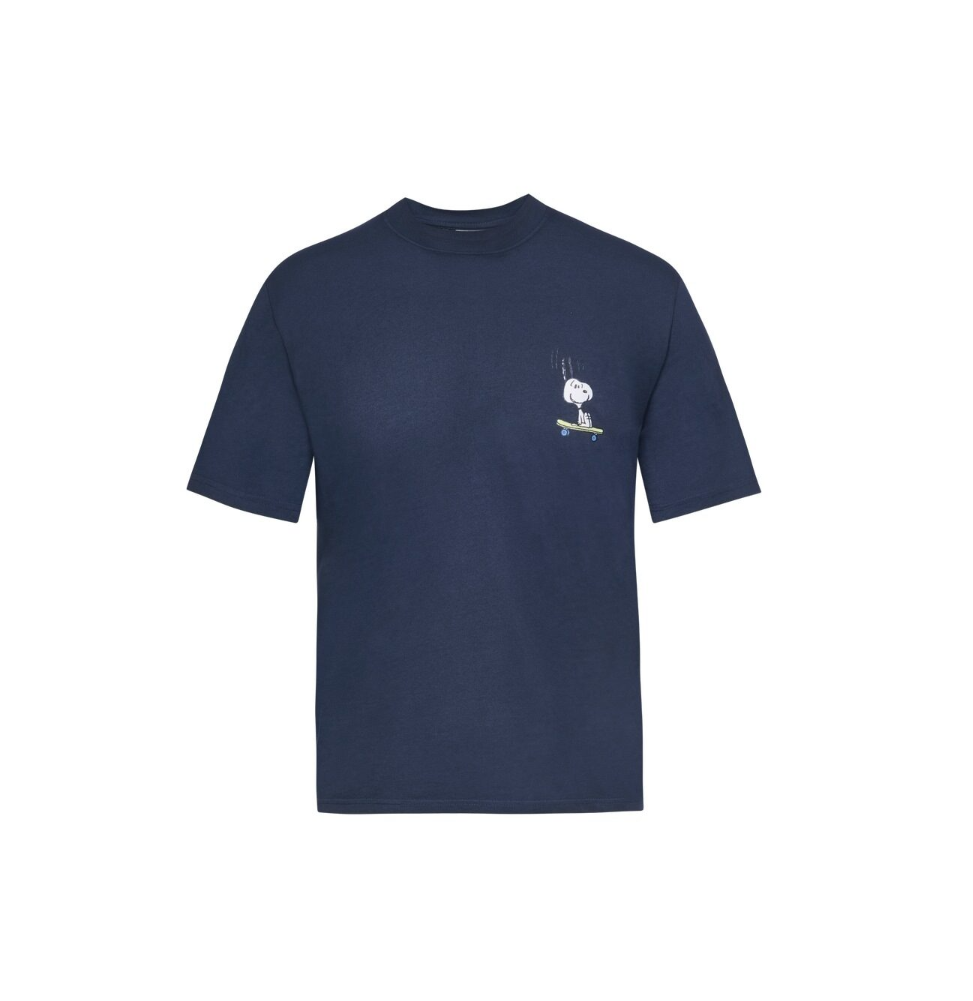 T-shirt in cotone Lumberjack Snoopy