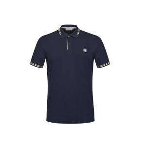 Polo uomo  blu
