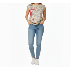 T-shirt donna stampa sublimatica