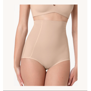 Guaina vita alta sculpt shaping  nudo