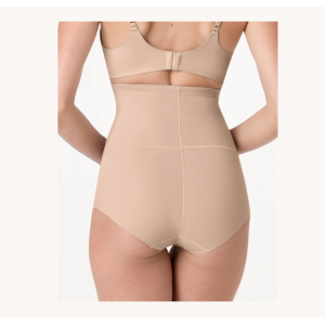 Guaina vita alta sculpt shaping  nudo