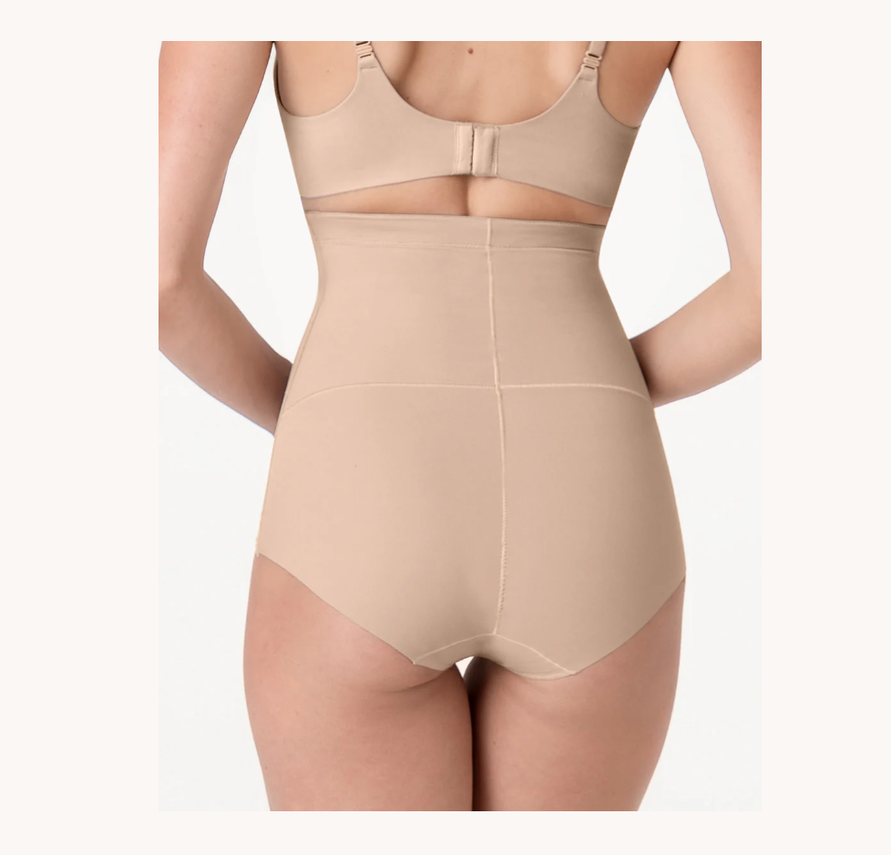 lovable guaina vita alta sculpt shaping  nudo - foto 2