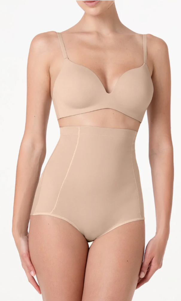 lovable guaina vita alta sculpt shaping  nudo - foto 4