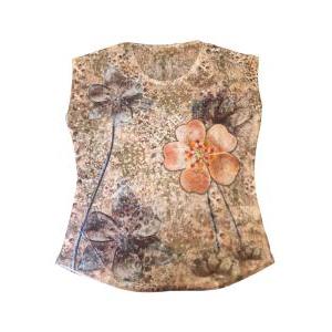 T-shirt donna  multicolor