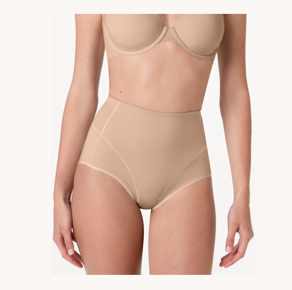 lovable guaina sgambata sculpt shaping vita media nudo - foto 2