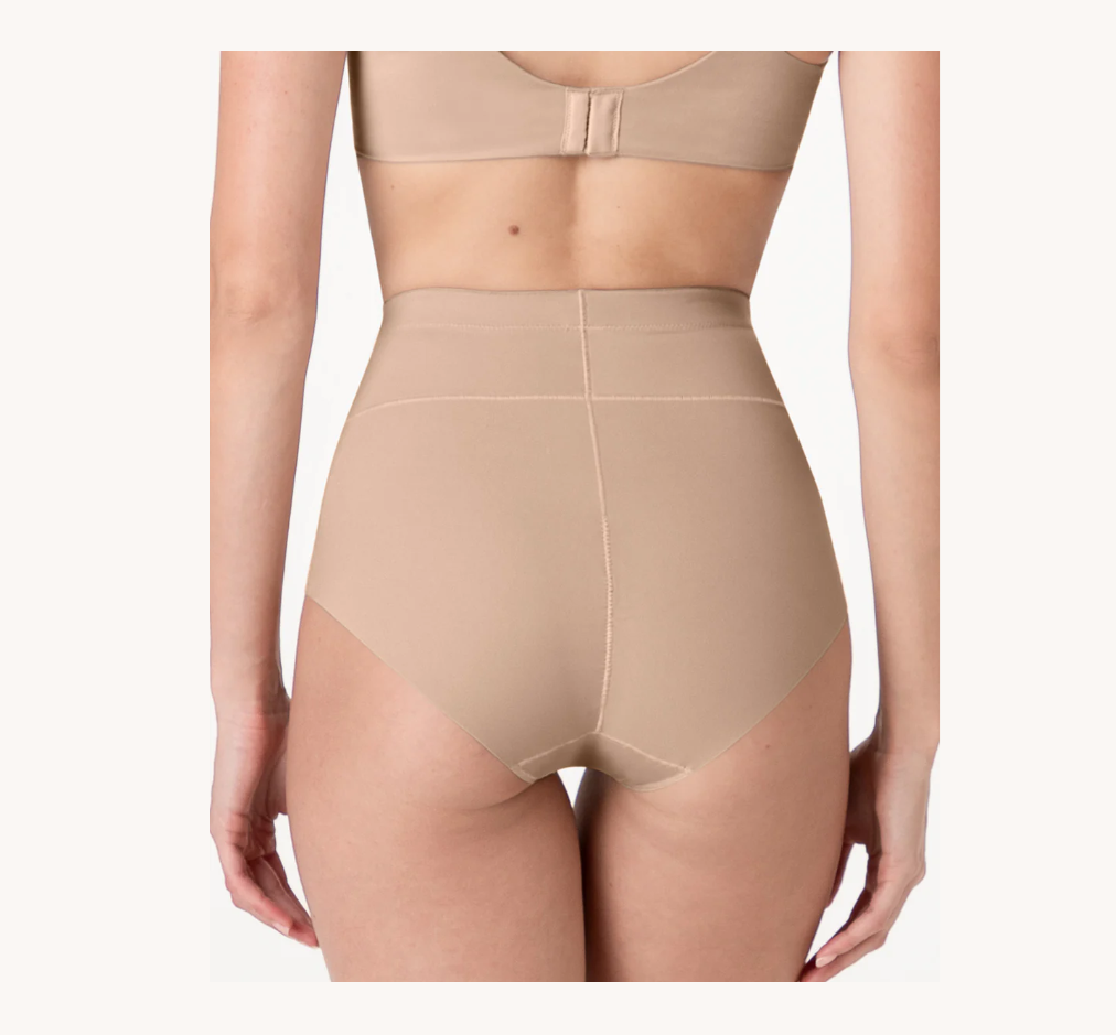 lovable guaina sgambata sculpt shaping vita media nudo - foto 3