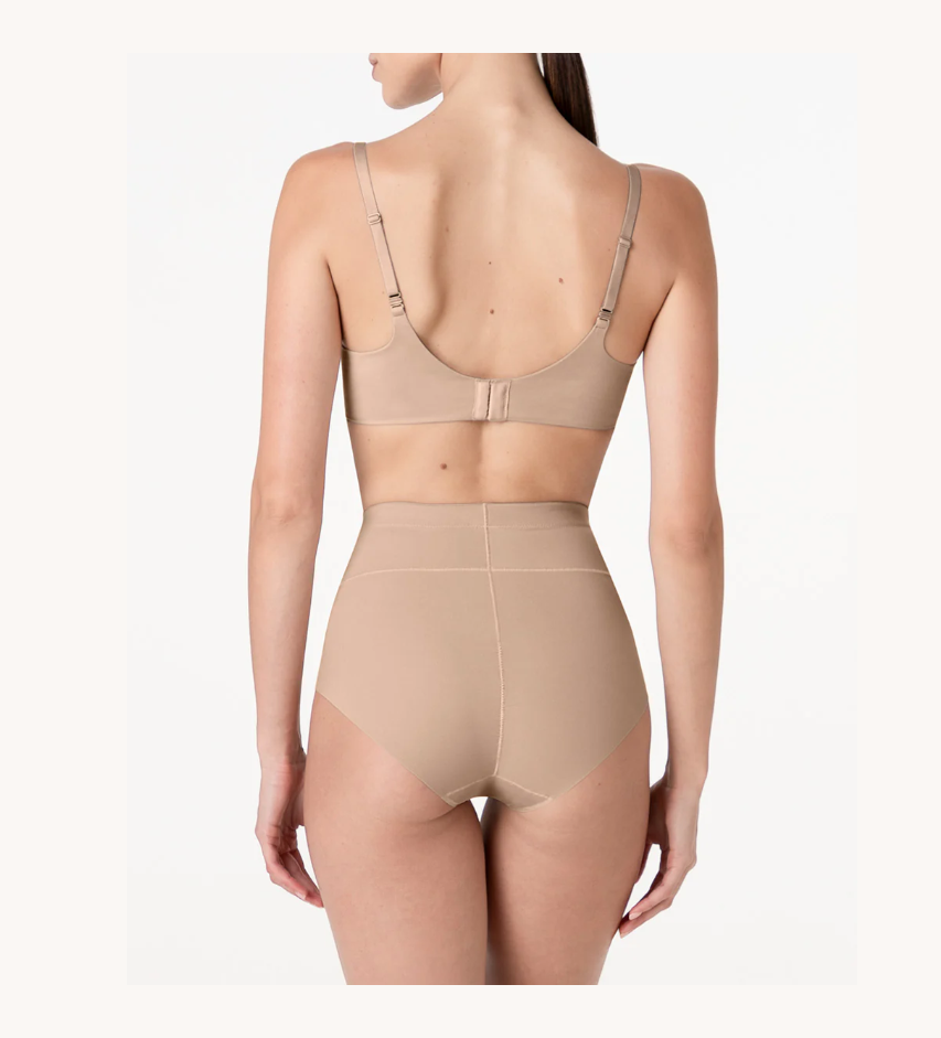 lovable guaina sgambata sculpt shaping vita media nudo - foto 5