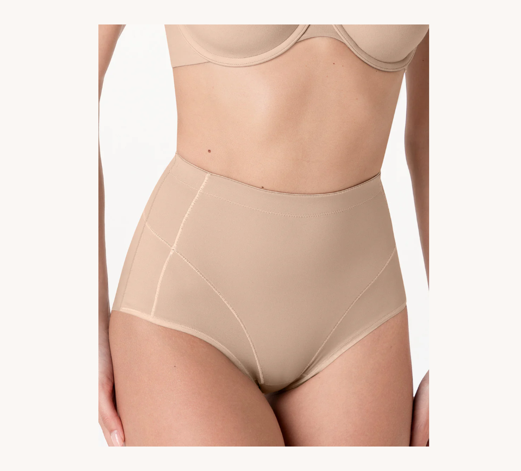 lovable guaina sgambata sculpt shaping vita media nudo - foto 6