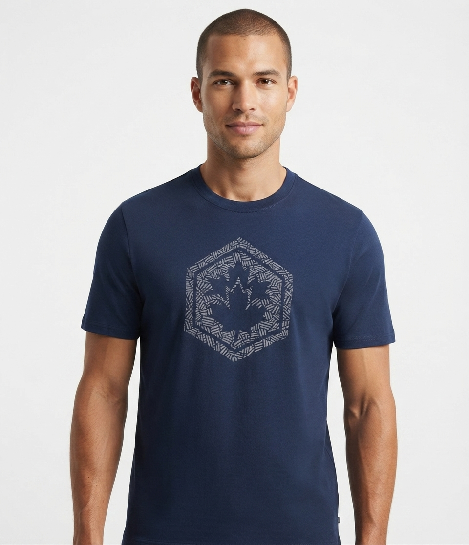 t-shirt-lumberjack-02 T-shirt in cotone Lumberjack da uomo