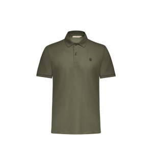 Polo  manica corta in cotone