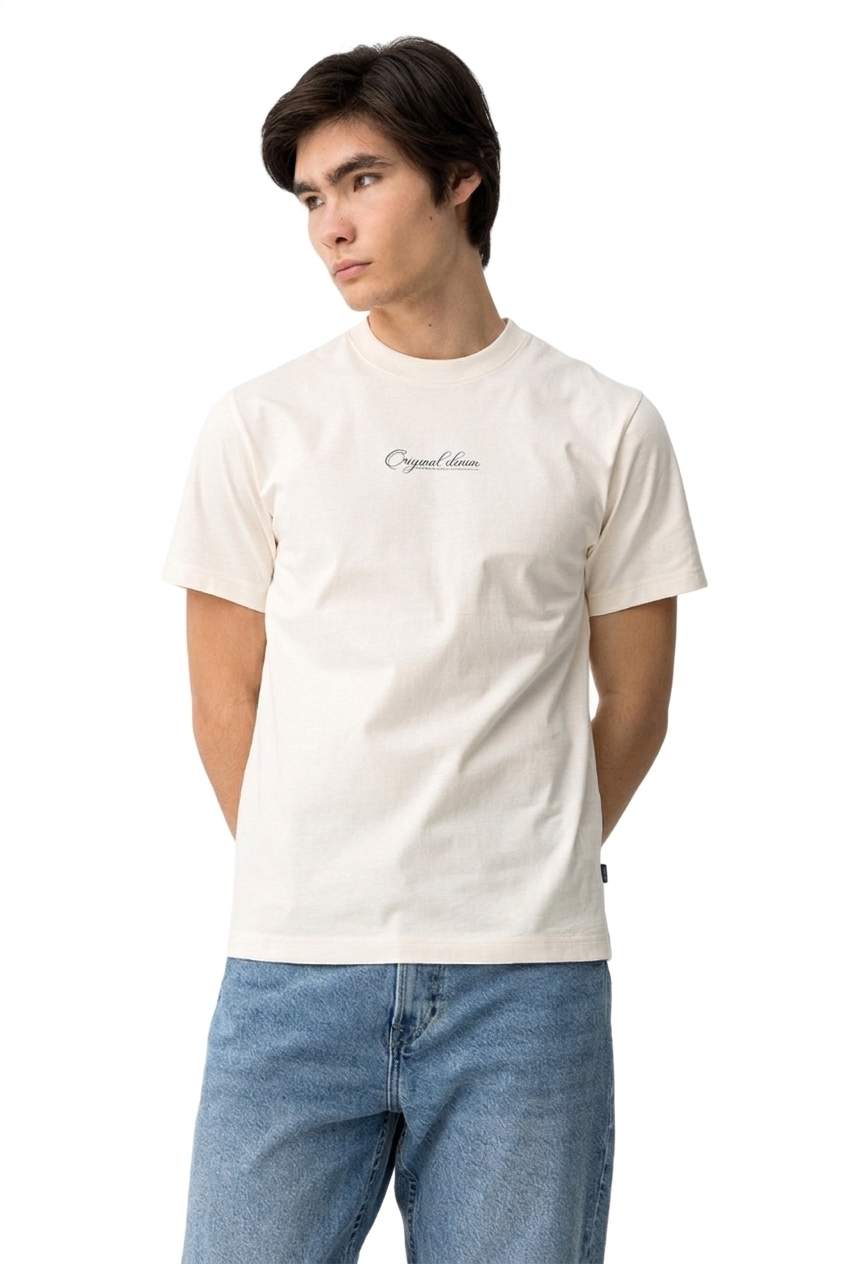 T-shirt cotone uomo Tiffosi