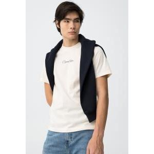 T-shirt cotone uomo