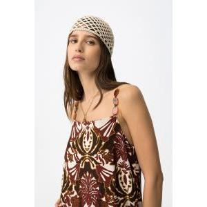 Abito lungo  multicolor