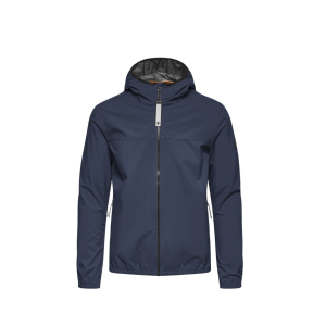 Giacca leggera antivento  blu