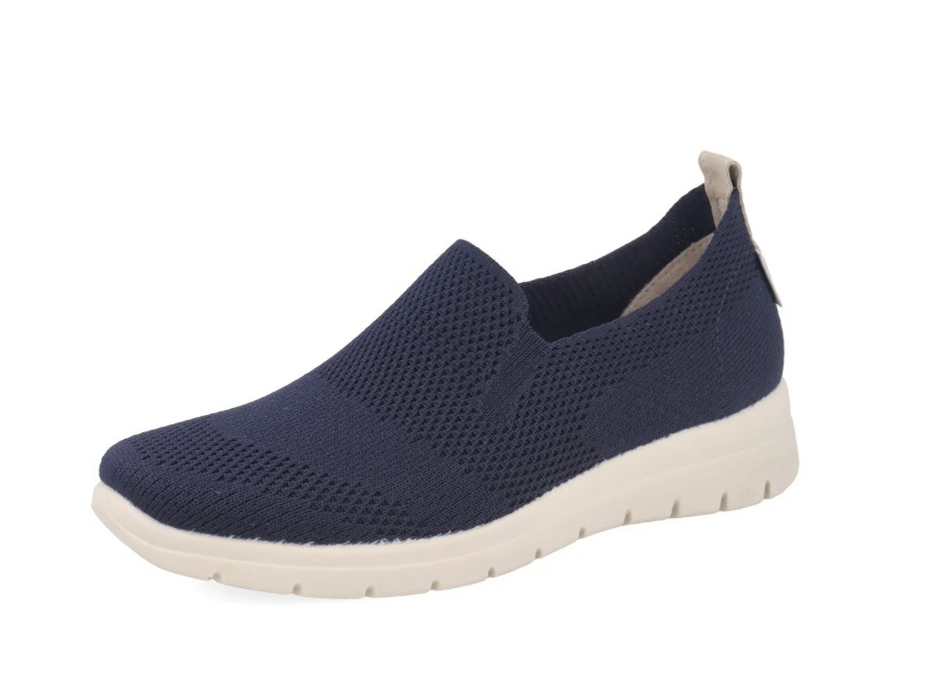 Scarpe da donna Fly Flot blu