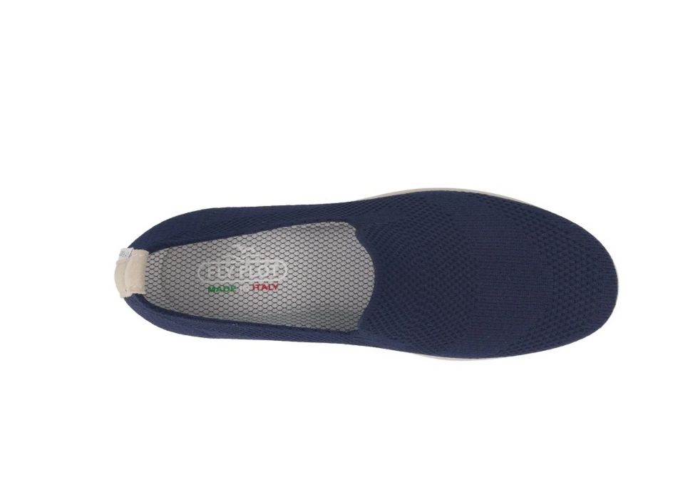 Scarpe da donna Fly Flot blu