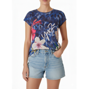 T-shirt donna stampa sublimatica