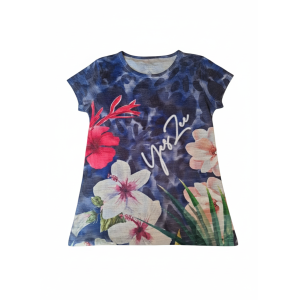T-shirt donna stampa sublimatica