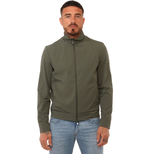 Giubbino leggero verde  uomo