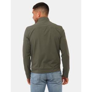Giubbino leggero verde  uomo