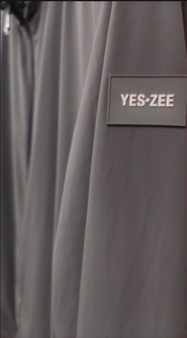 yes zee giubbetto tessuto tecnico barracuda verde militare - foto 4